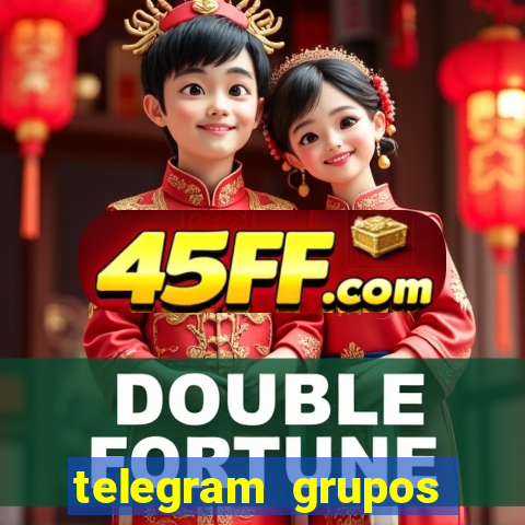 telegram grupos pode tudo